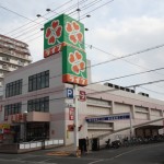 ﾗｲﾌ友井店　徒歩8分